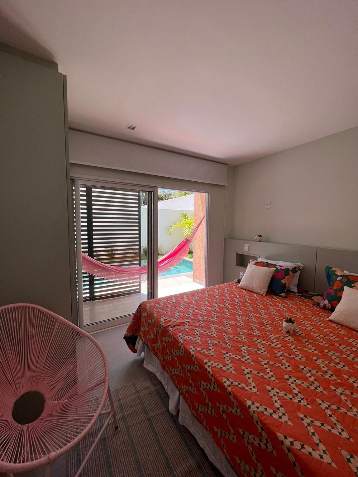 Pipa Condominio Flamingos - Casa 08 Praia de Pipa Exterior photo